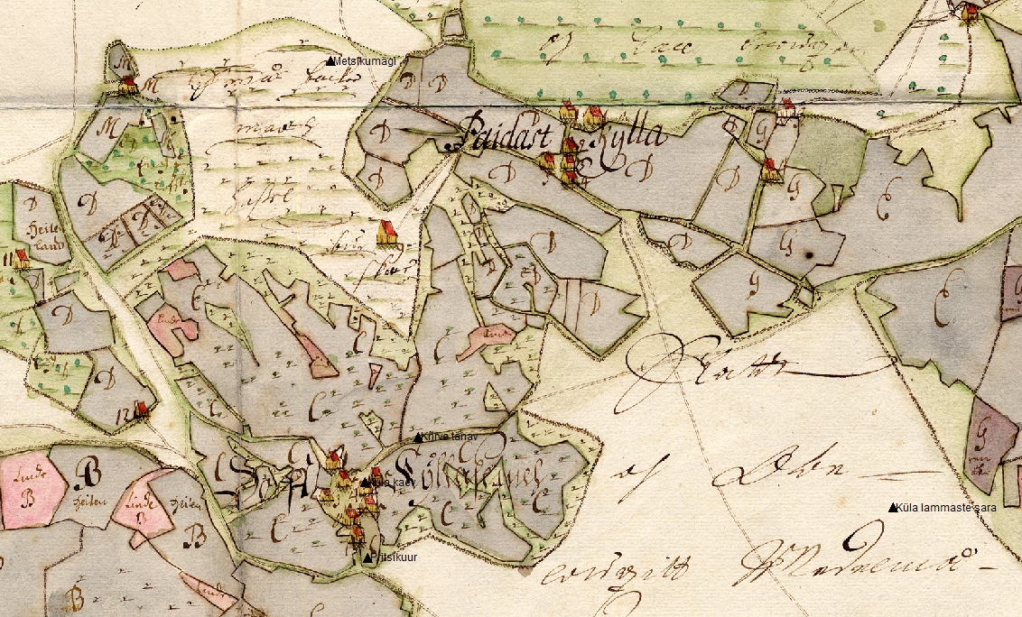 K&uuml;lasema rootsiaja l&otilde;pul