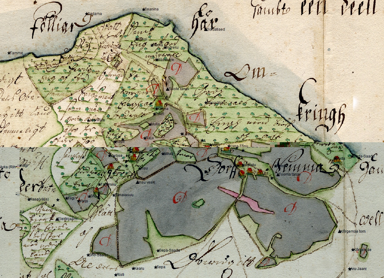 Rootsiaegne N&otilde;mmk&uuml;la