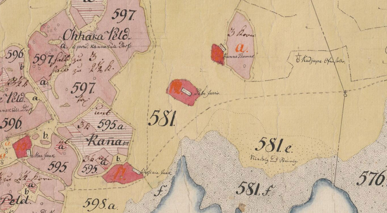 18./19. sajandivahetuse Kanek&uuml;la