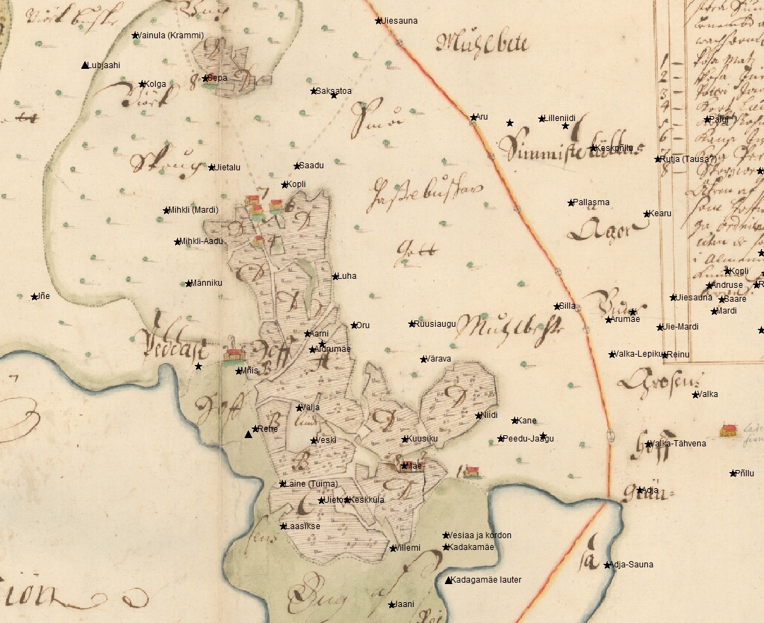 Rootsiaegne P&auml;daste