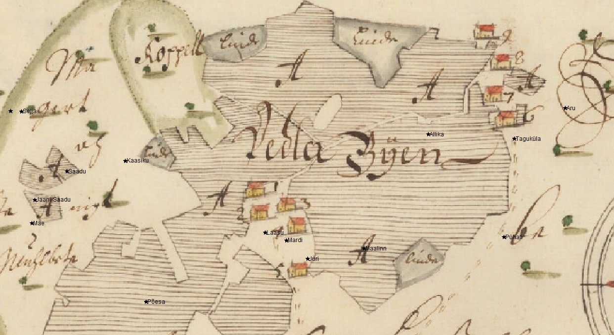 Rootsiaegne P&auml;elda