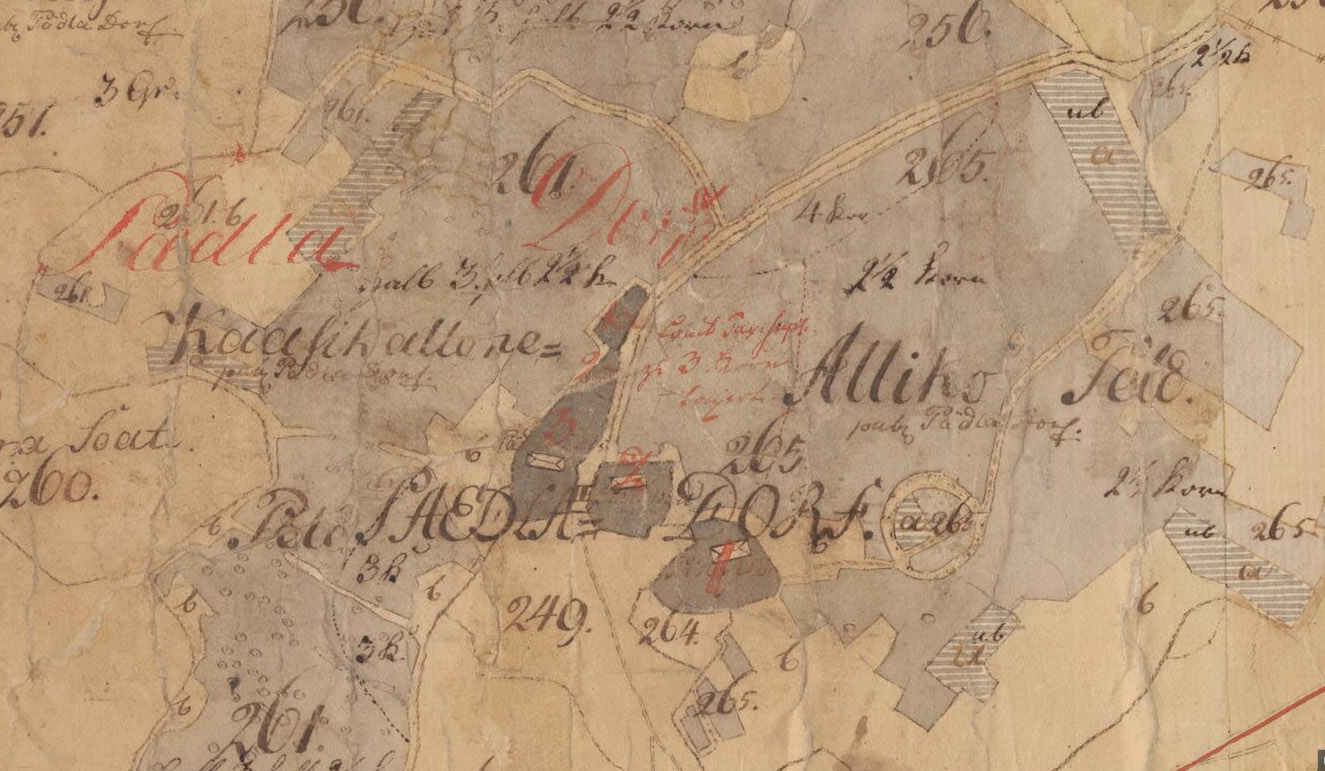 18./19. sajandivahetuse P&auml;elda