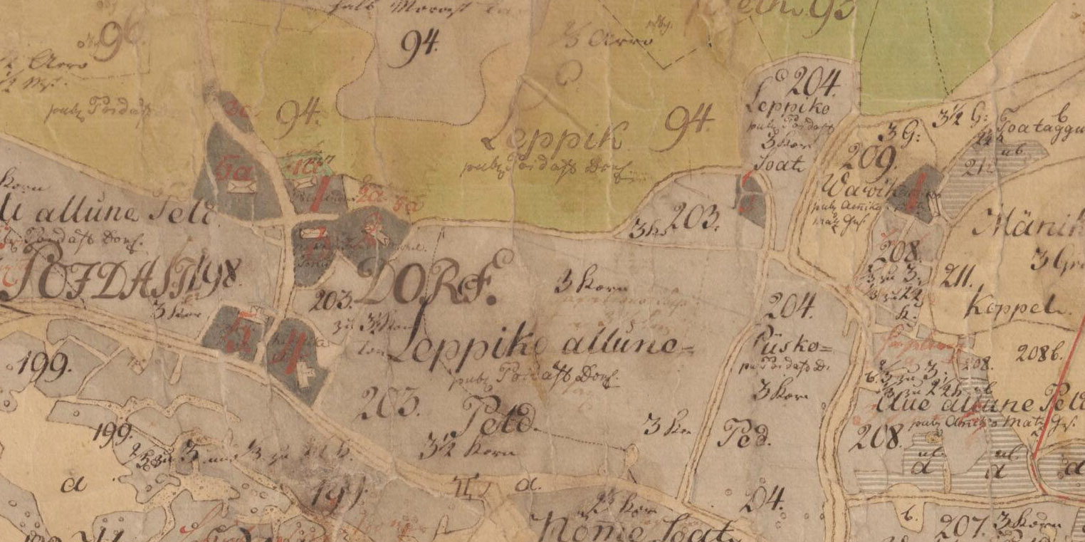 18./19. sajandivahetuse P&otilde;itse