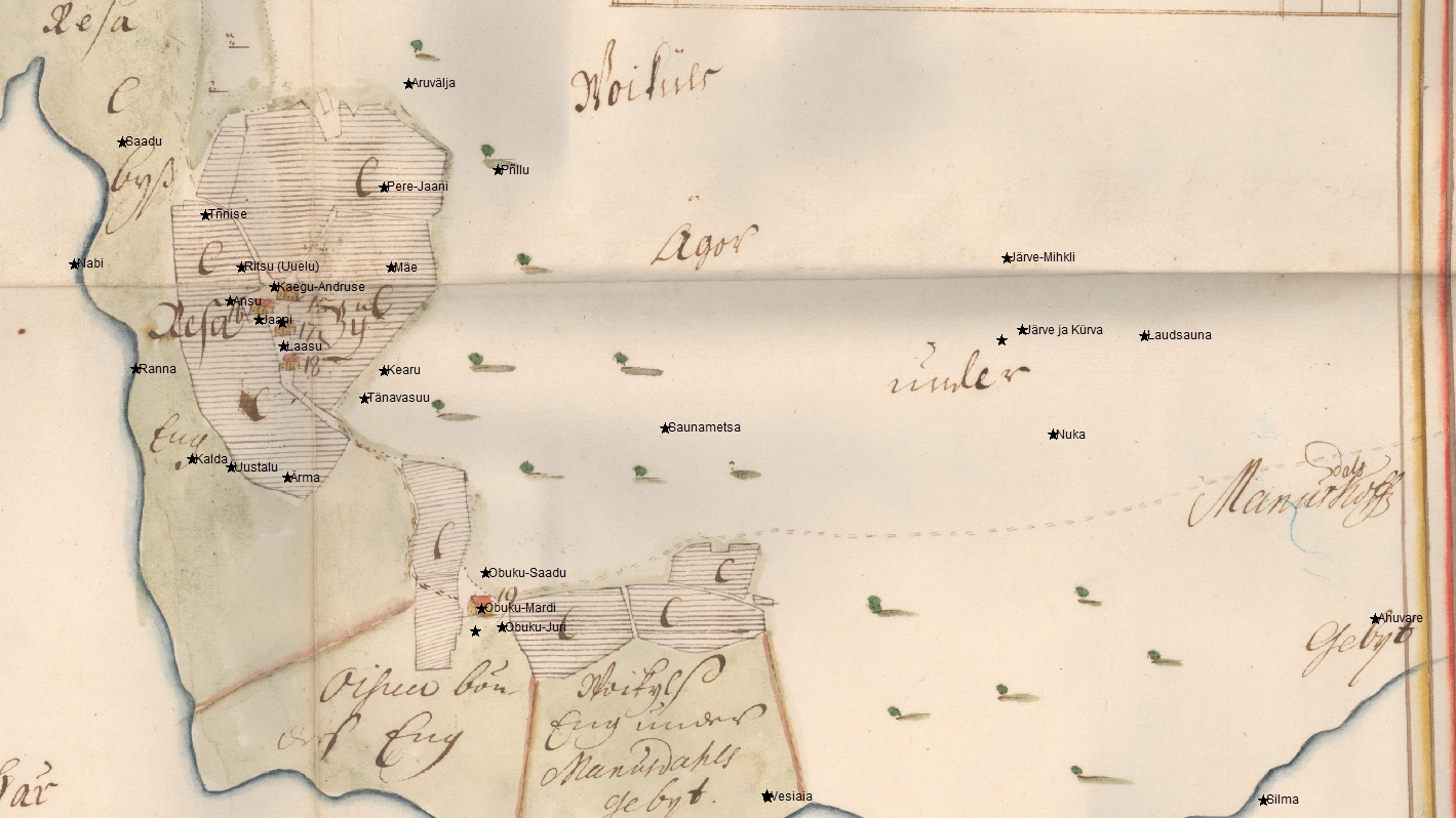 Rootsiaja l&otilde;pu R&auml;ssa