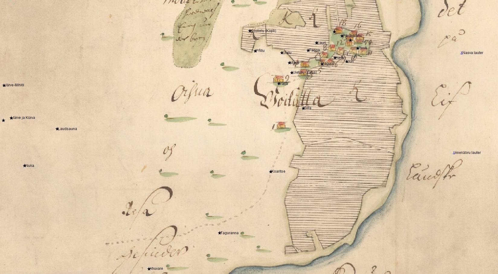 Rootsiaja l&otilde;pu V&otilde;ik&uuml;la